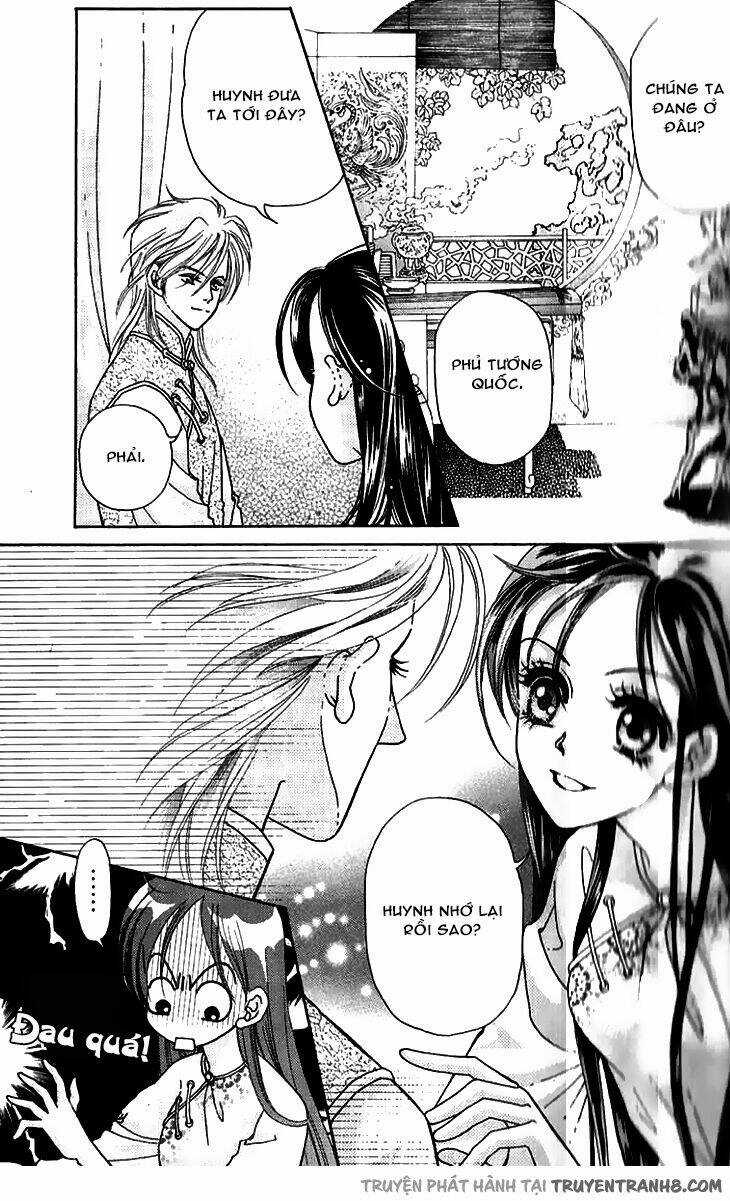 Vạn Dặm Tìm Chồng 2 - Chapter 5.5 - Trang 19