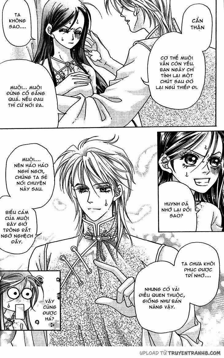 Vạn Dặm Tìm Chồng 2 - Chapter 5.5 - Trang 20