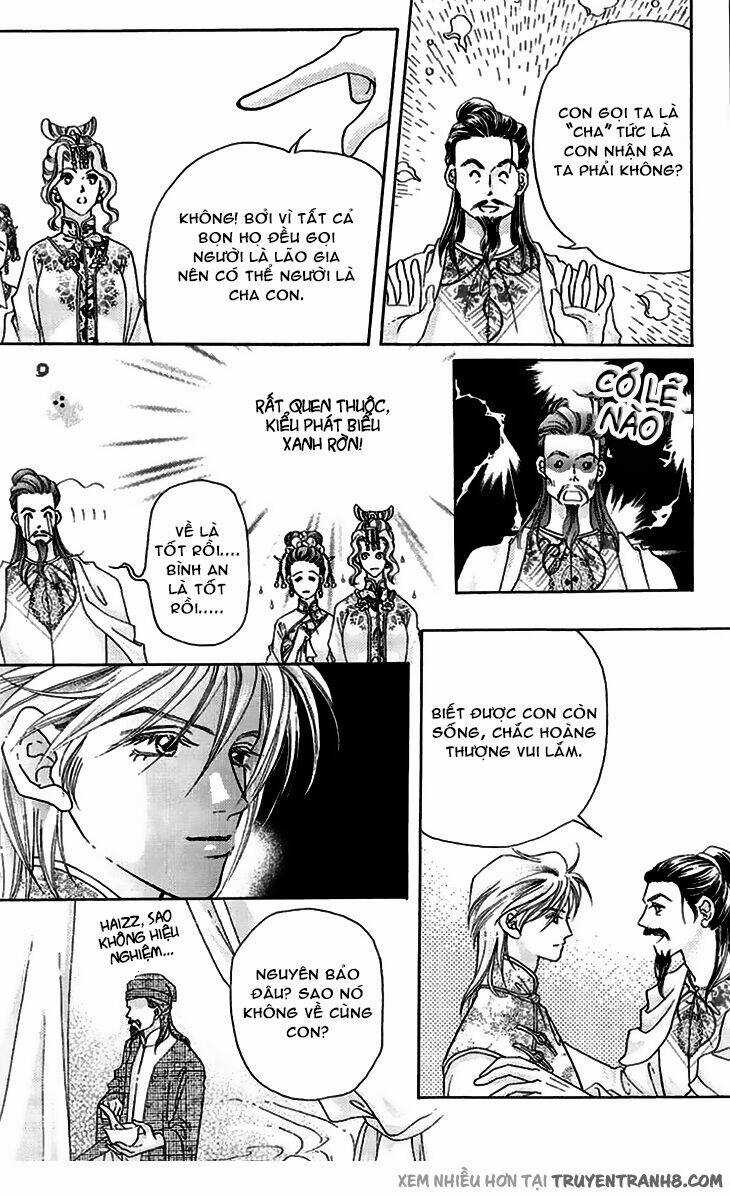 Vạn Dặm Tìm Chồng 2 - Chapter 5.5 - Trang 8