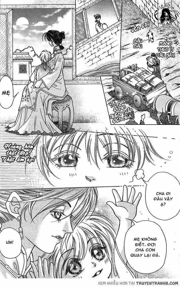 Vạn Dặm Tìm Chồng 2 - Chapter 5 - Trang 11