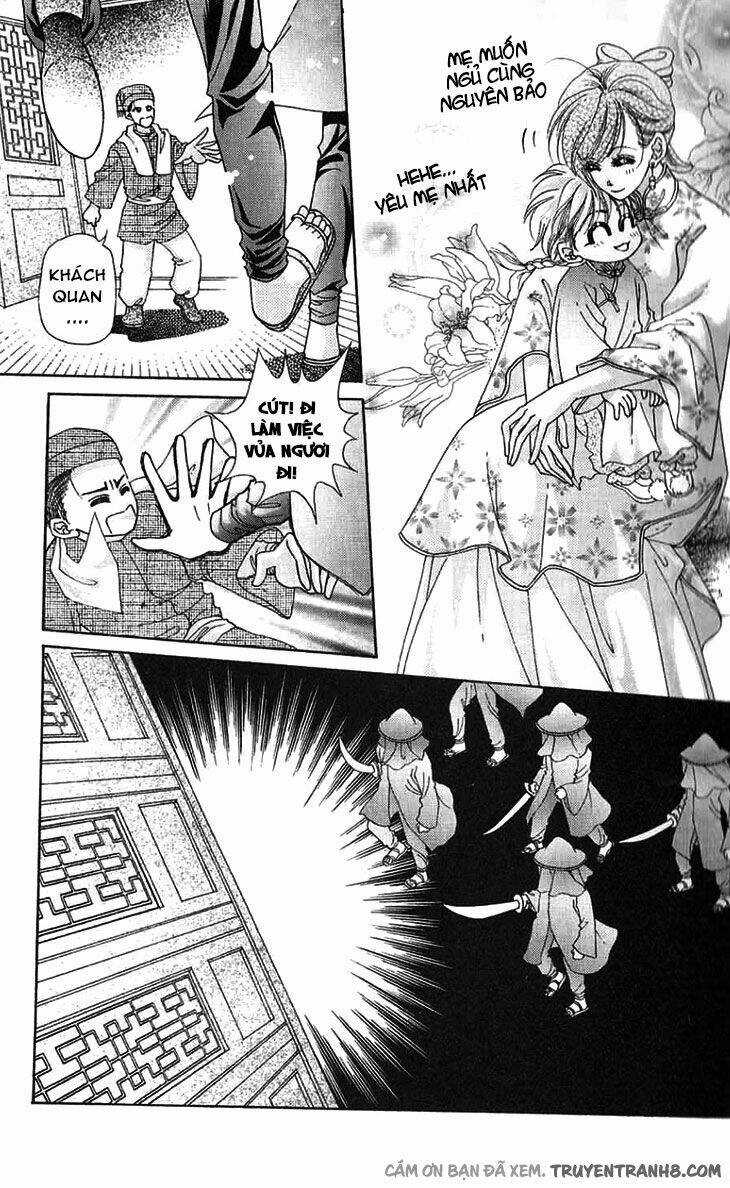 Vạn Dặm Tìm Chồng 2 - Chapter 5 - Trang 12