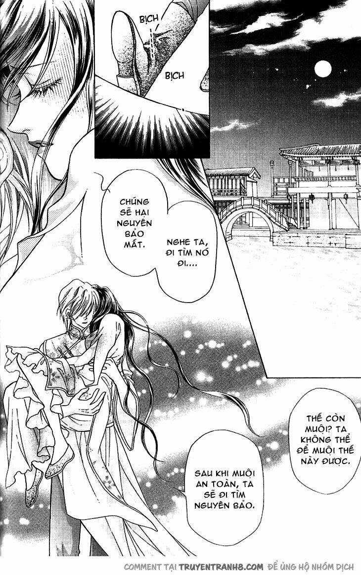 Vạn Dặm Tìm Chồng 2 - Chapter 5 - Trang 24