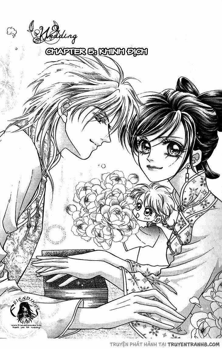 Vạn Dặm Tìm Chồng 2 - Chapter 5 - Trang 8