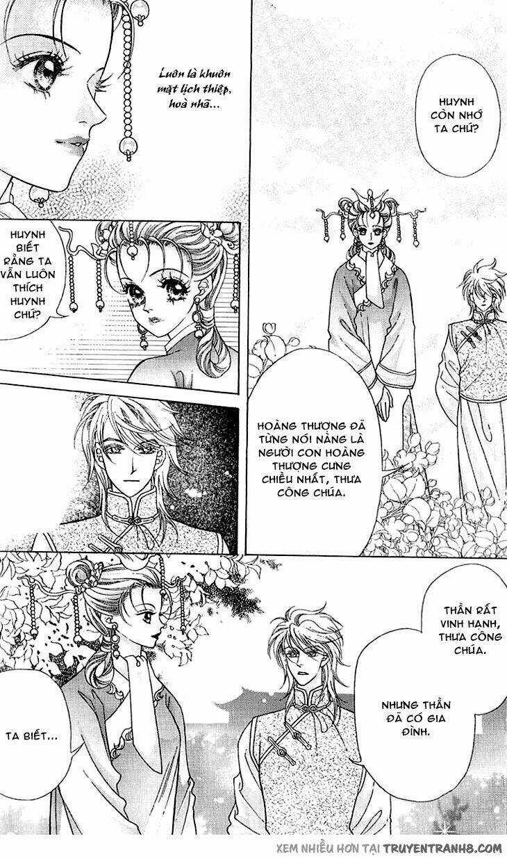 Vạn Dặm Tìm Chồng 2 - Chapter 6 - Trang 11