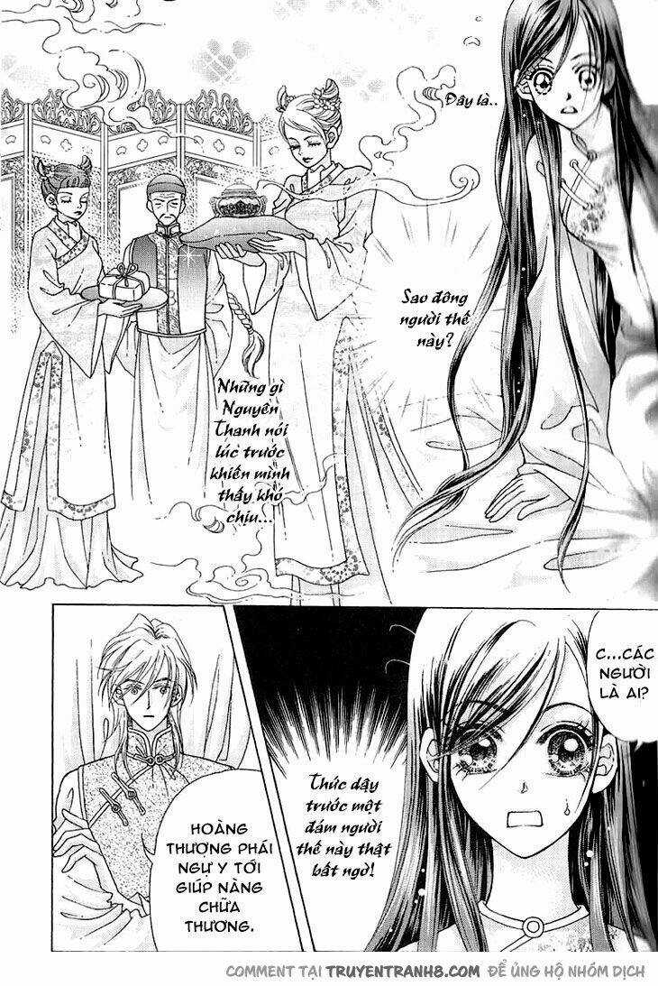 Vạn Dặm Tìm Chồng 2 - Chapter 6 - Trang 22