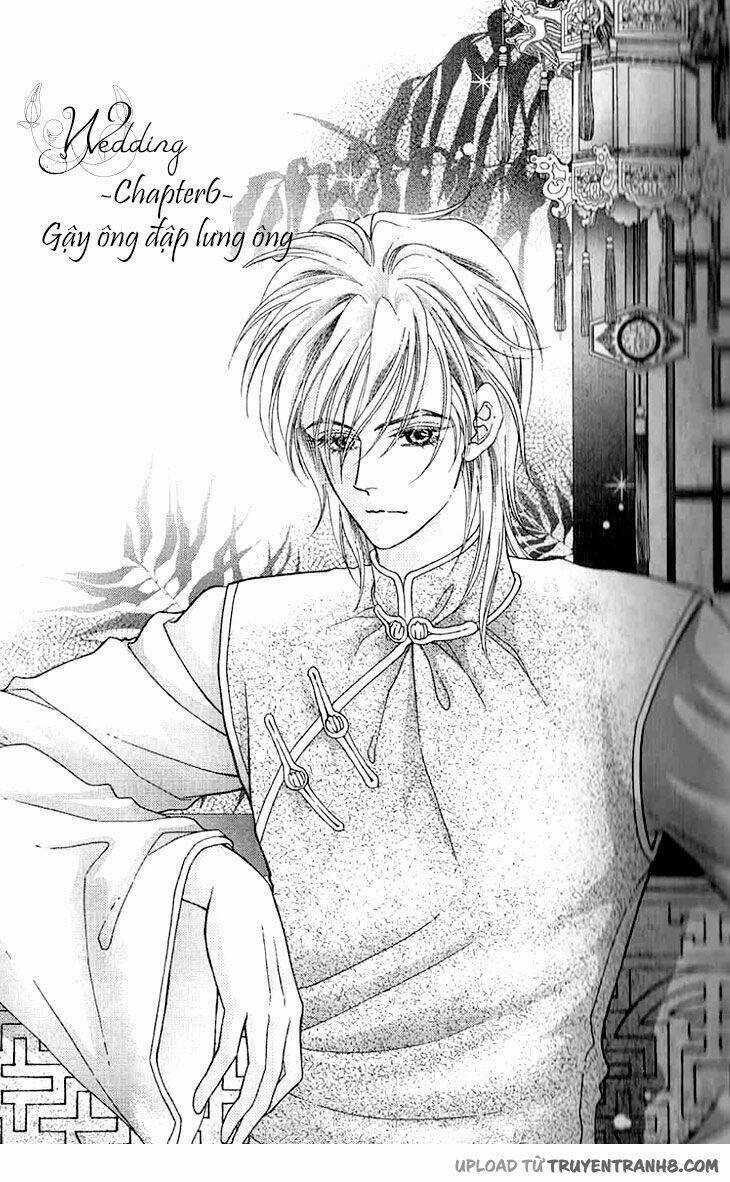 Vạn Dặm Tìm Chồng 2 - Chapter 6 - Trang 4