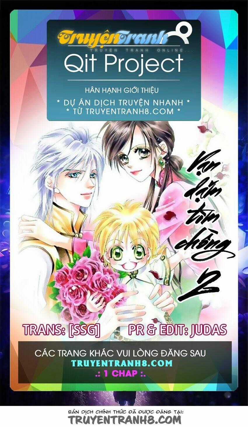 Vạn Dặm Tìm Chồng 2 - Chapter 7 - Trang 1