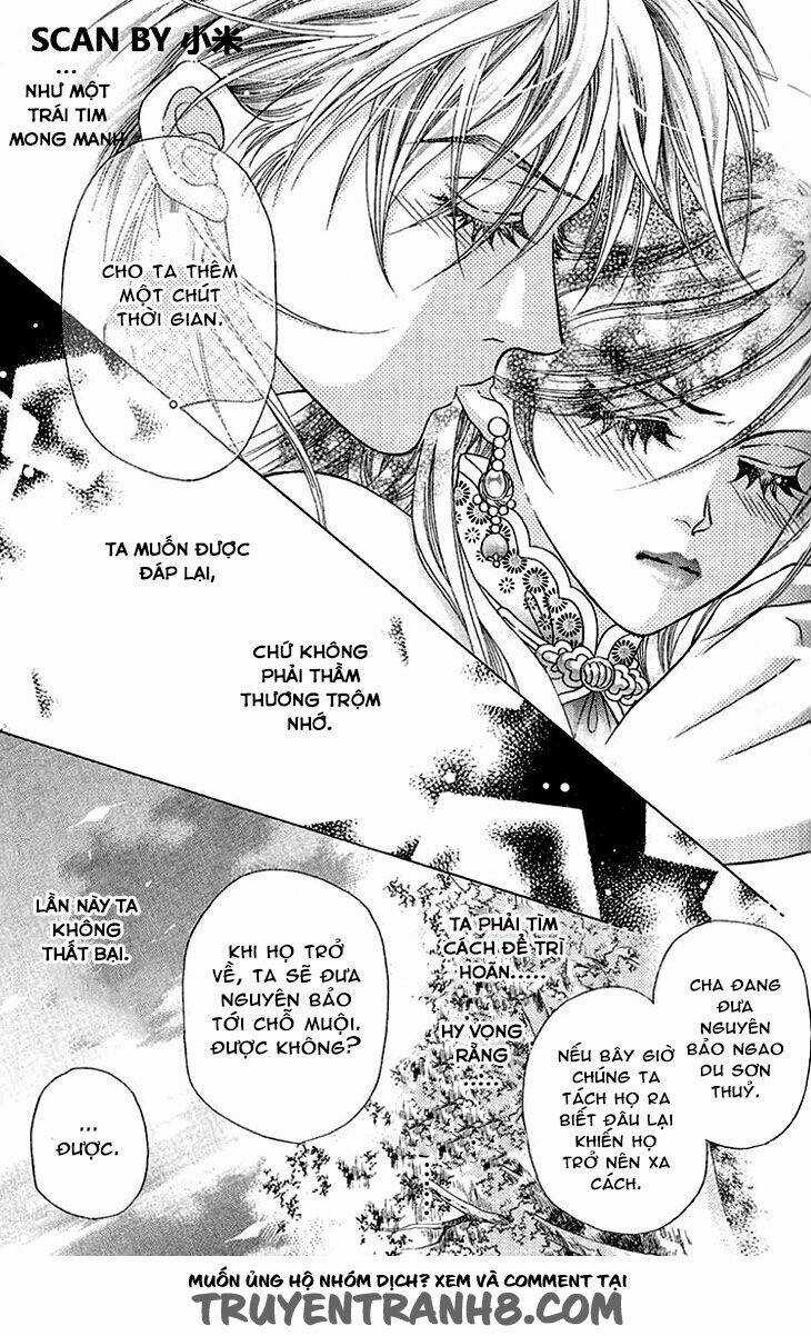 Vạn Dặm Tìm Chồng 2 - Chapter 7 - Trang 14