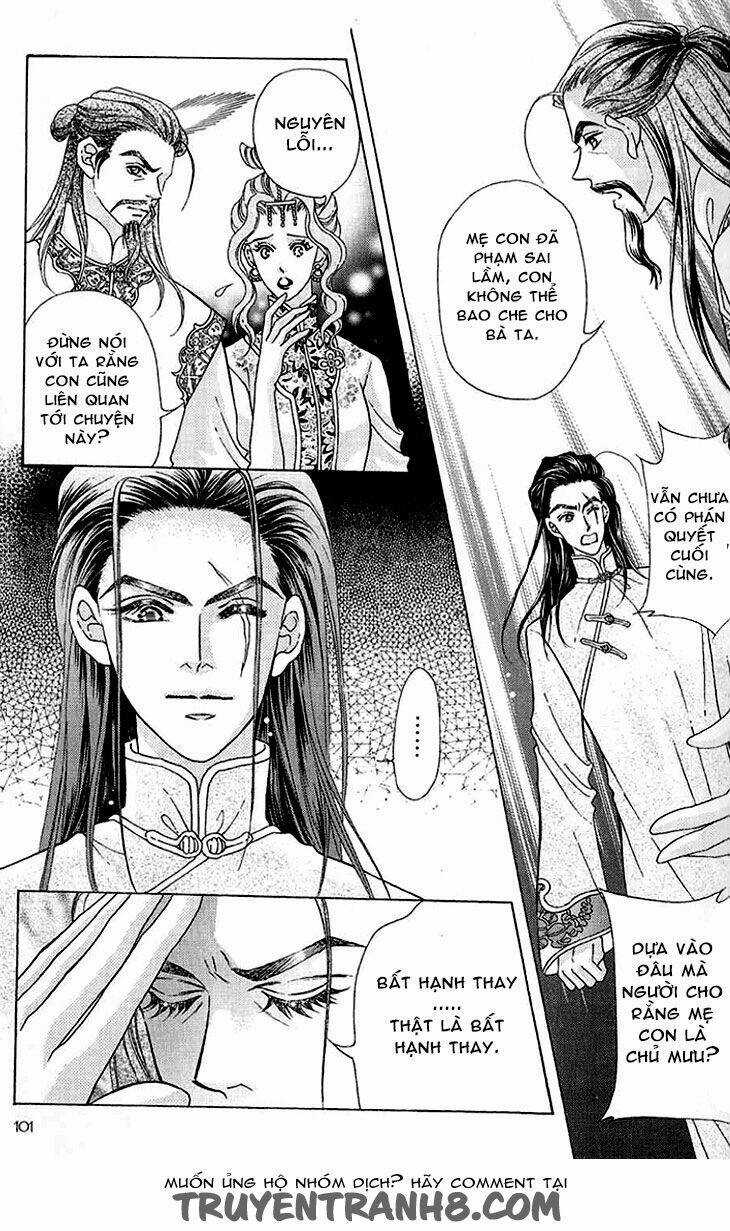 Vạn Dặm Tìm Chồng 2 - Chapter 7 - Trang 20