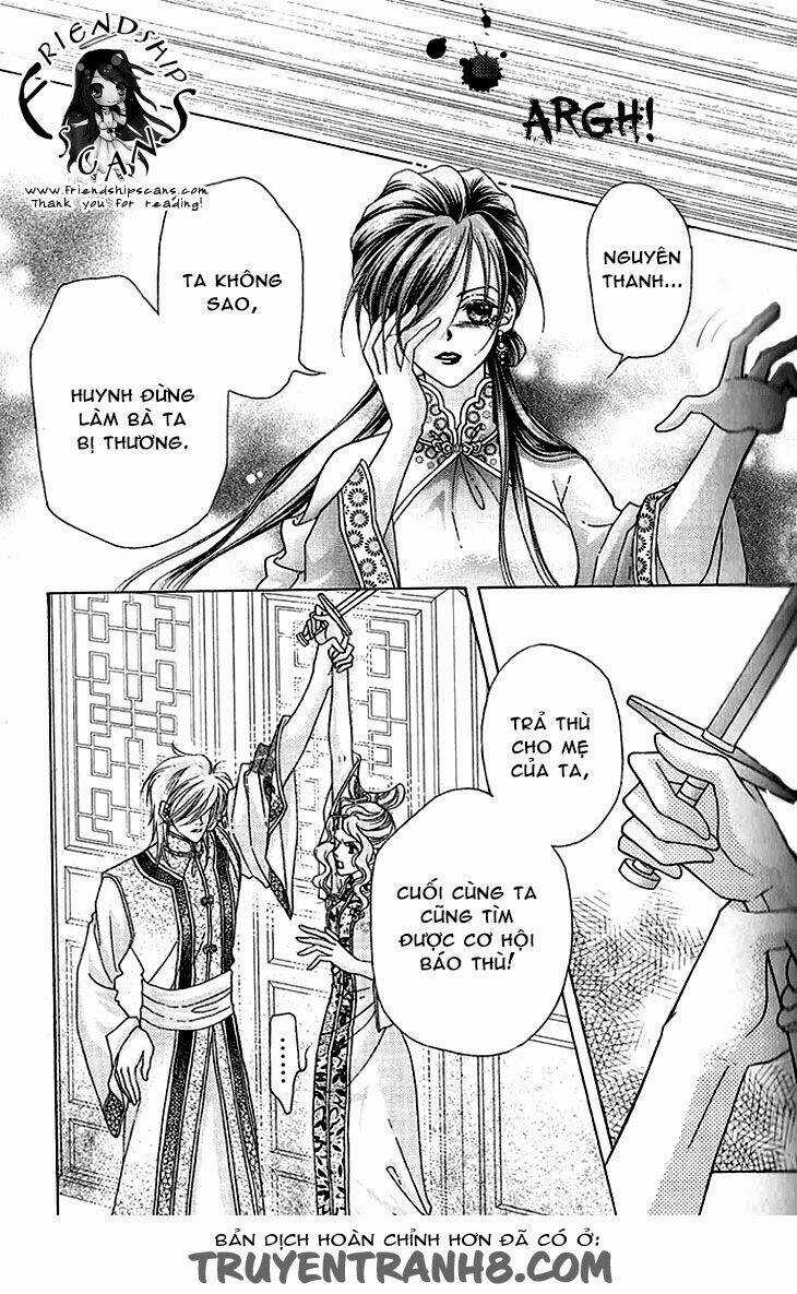 Vạn Dặm Tìm Chồng 2 - Chapter 7 - Trang 34