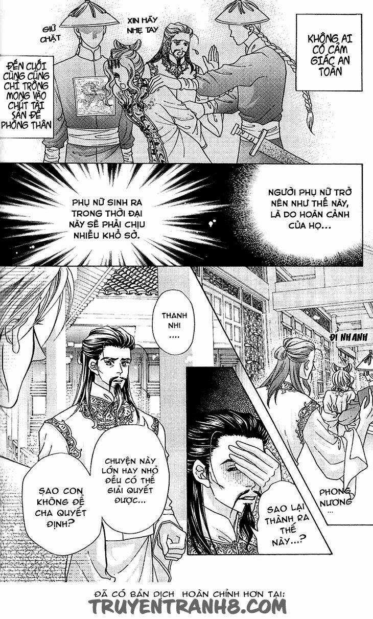 Vạn Dặm Tìm Chồng 2 - Chapter 7 - Trang 37