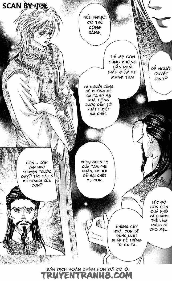 Vạn Dặm Tìm Chồng 2 - Chapter 7 - Trang 38