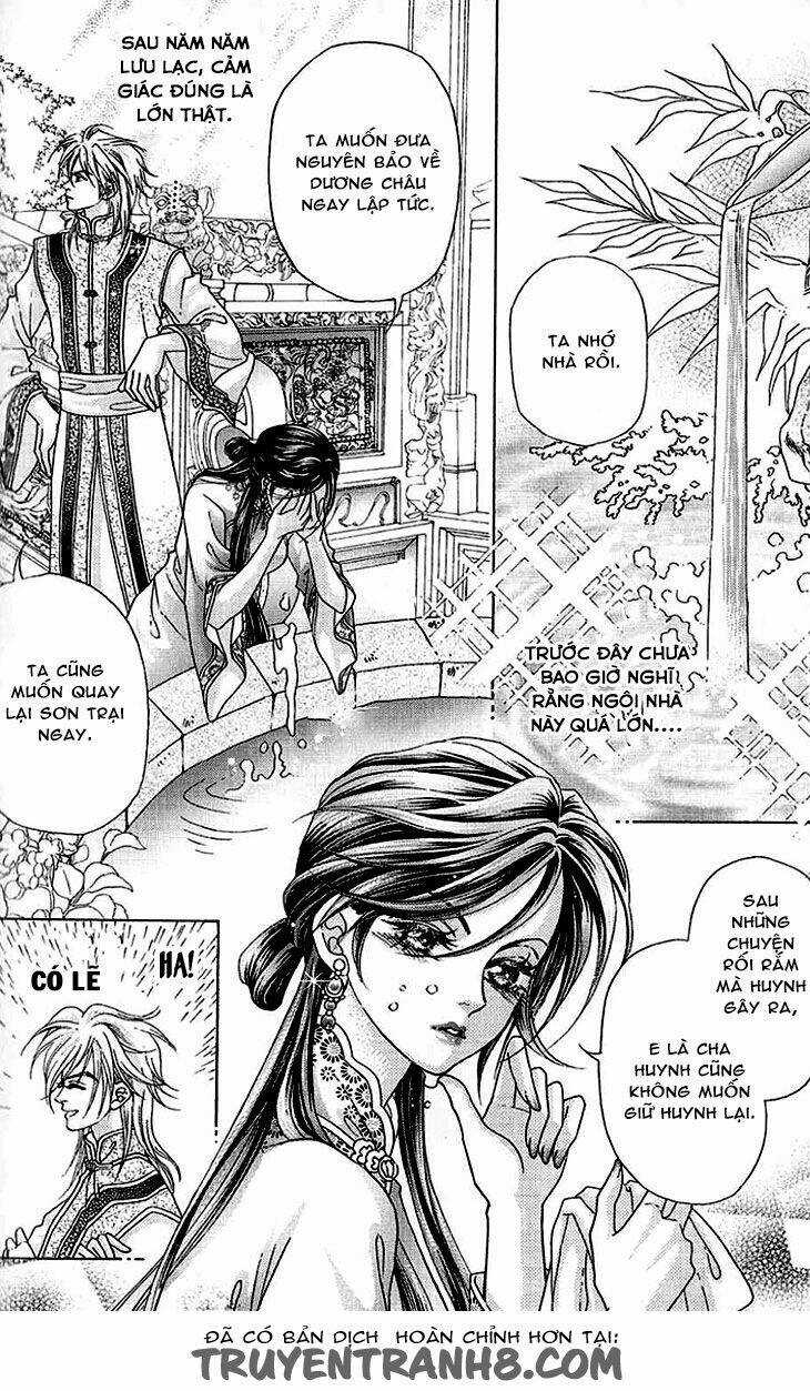 Vạn Dặm Tìm Chồng 2 - Chapter 7 - Trang 39