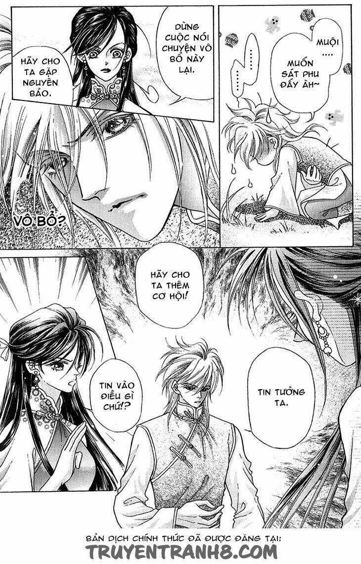 Vạn Dặm Tìm Chồng 2 - Chapter 7 - Trang 9