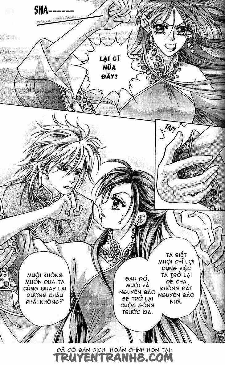 Vạn Dặm Tìm Chồng 2 - Chapter 7 - Trang 10