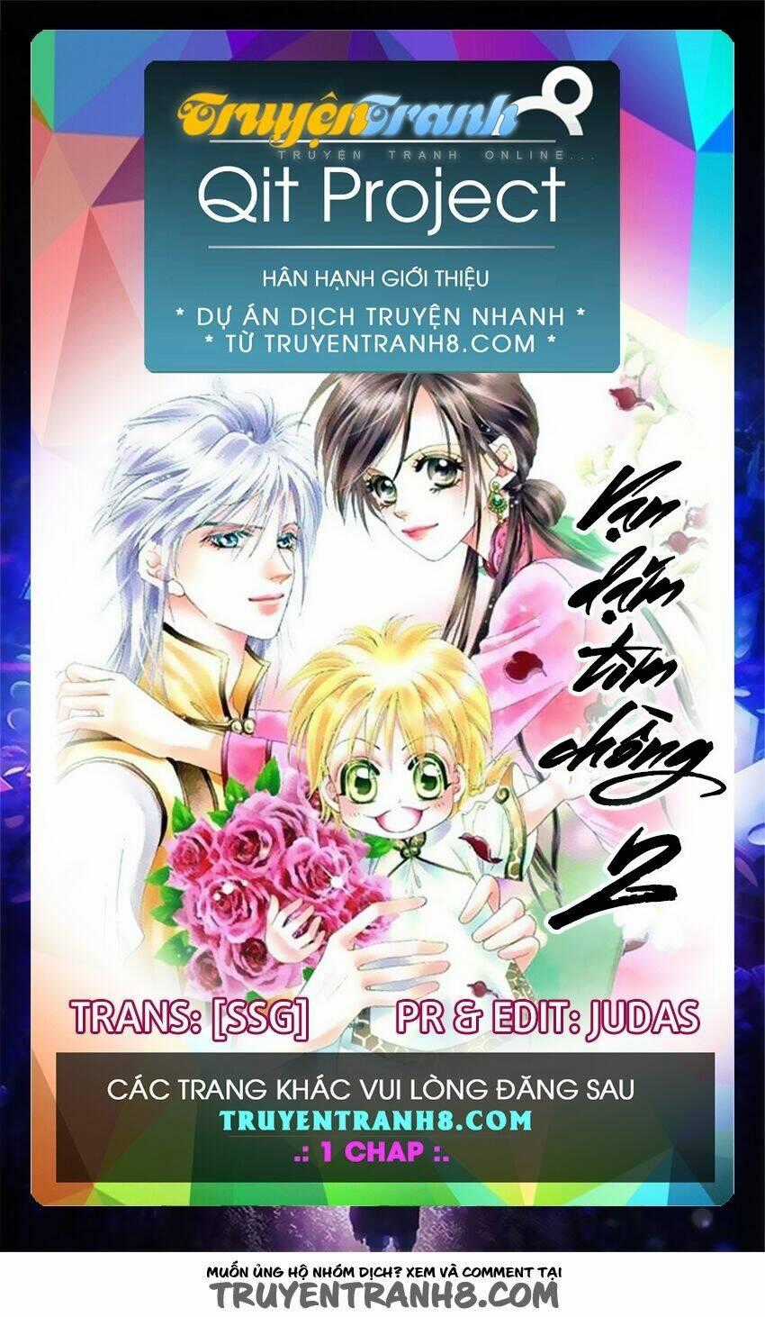 Vạn Dặm Tìm Chồng 2 - Chapter 8 - Trang 1