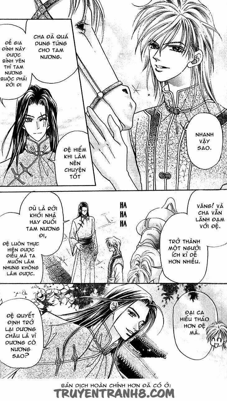 Vạn Dặm Tìm Chồng 2 - Chapter 8 - Trang 11