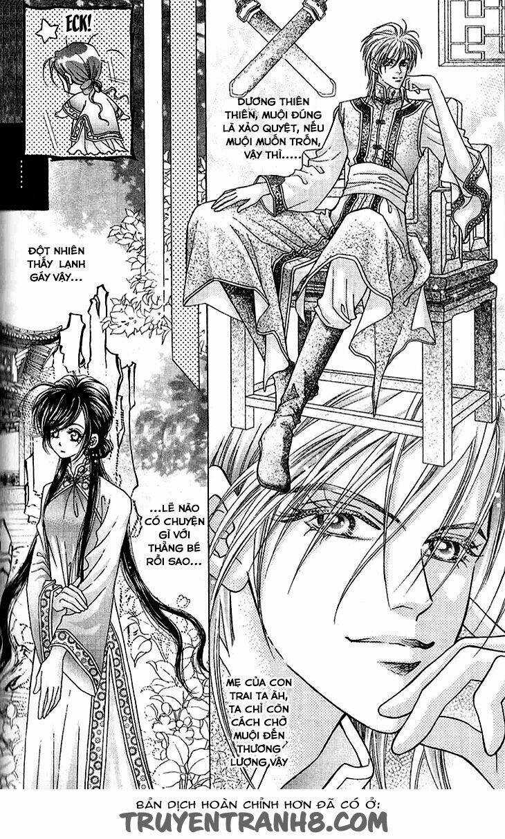 Vạn Dặm Tìm Chồng 2 - Chapter 8 - Trang 13