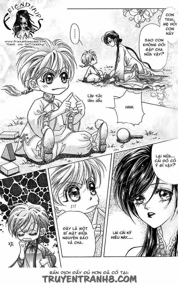 Vạn Dặm Tìm Chồng 2 - Chapter 8 - Trang 14