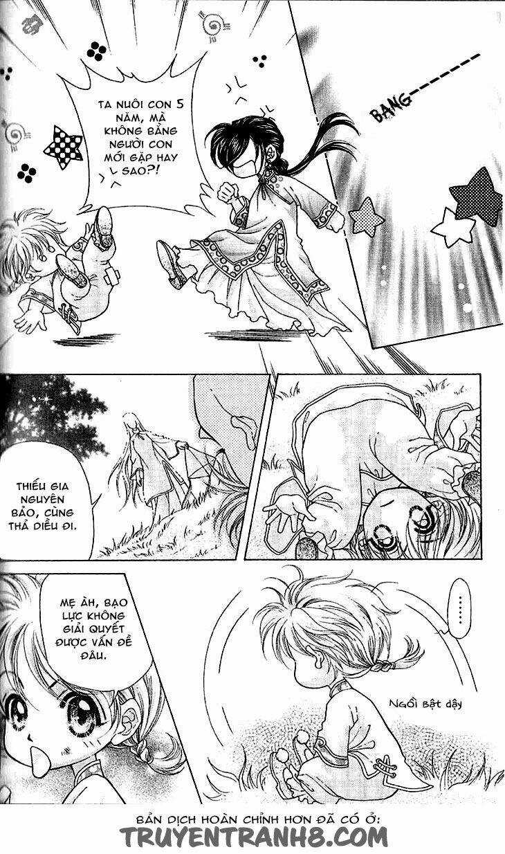 Vạn Dặm Tìm Chồng 2 - Chapter 8 - Trang 15