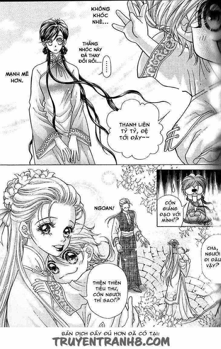 Vạn Dặm Tìm Chồng 2 - Chapter 8 - Trang 16