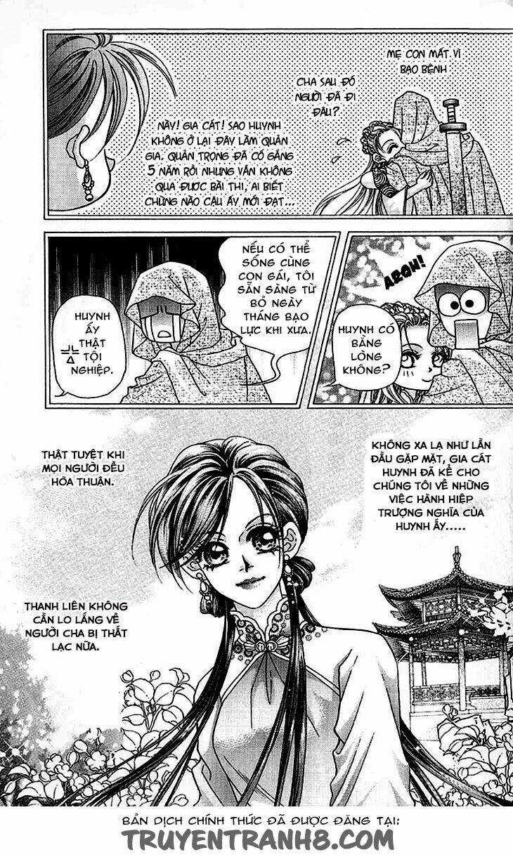 Vạn Dặm Tìm Chồng 2 - Chapter 8 - Trang 18