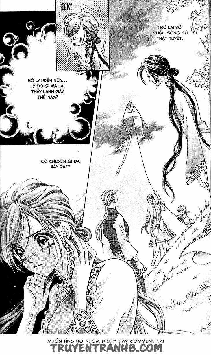 Vạn Dặm Tìm Chồng 2 - Chapter 8 - Trang 19