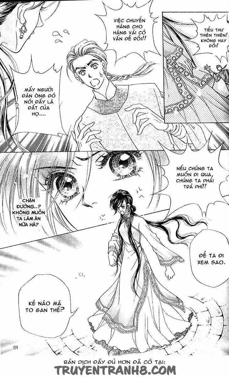 Vạn Dặm Tìm Chồng 2 - Chapter 8 - Trang 20