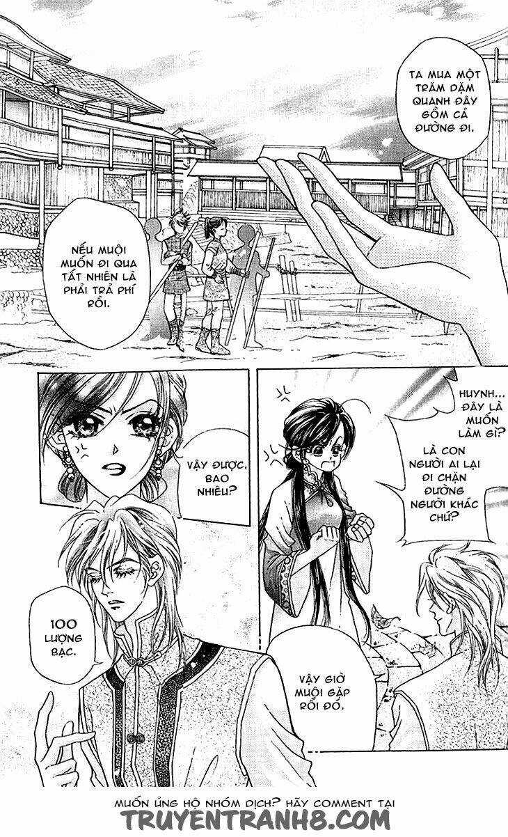 Vạn Dặm Tìm Chồng 2 - Chapter 8 - Trang 22