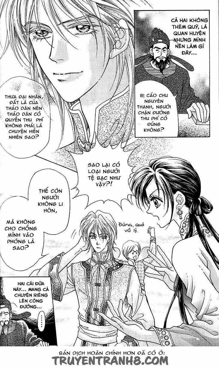 Vạn Dặm Tìm Chồng 2 - Chapter 8 - Trang 25