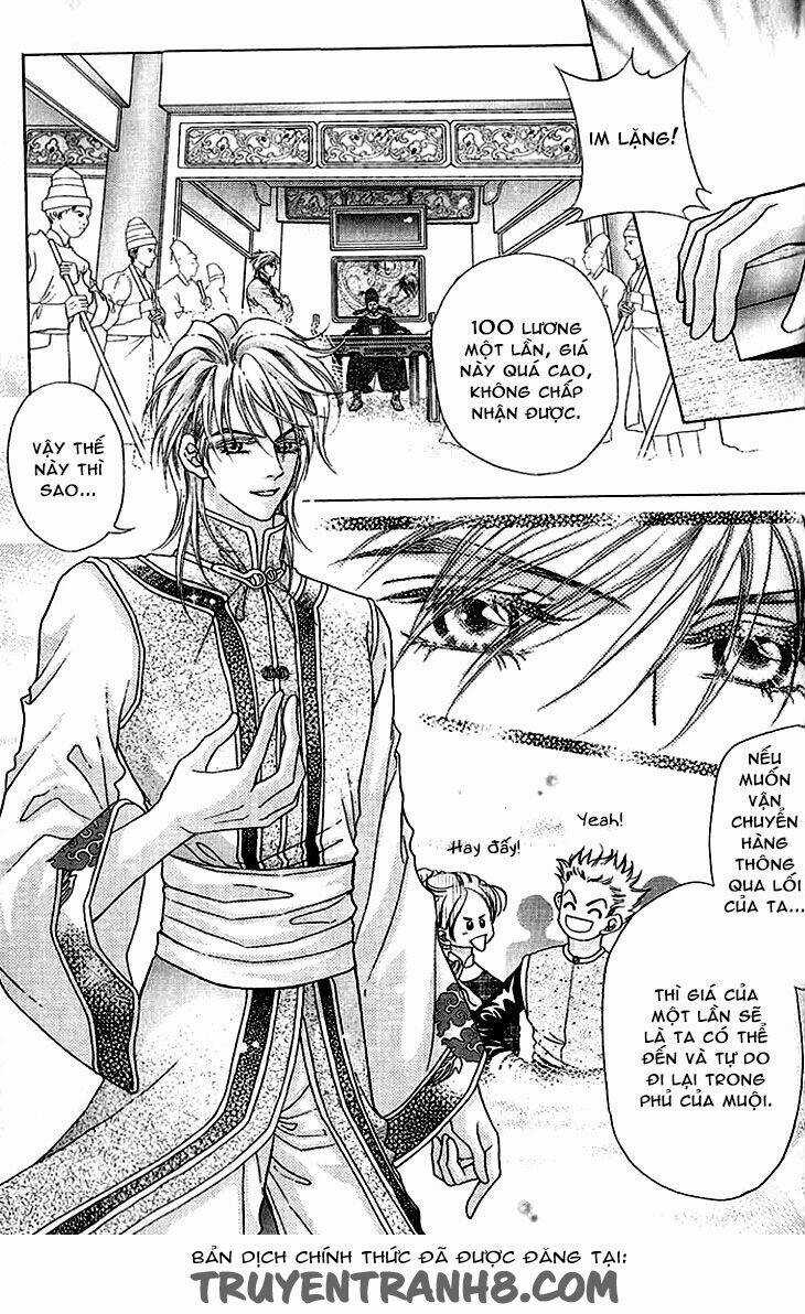 Vạn Dặm Tìm Chồng 2 - Chapter 8 - Trang 26