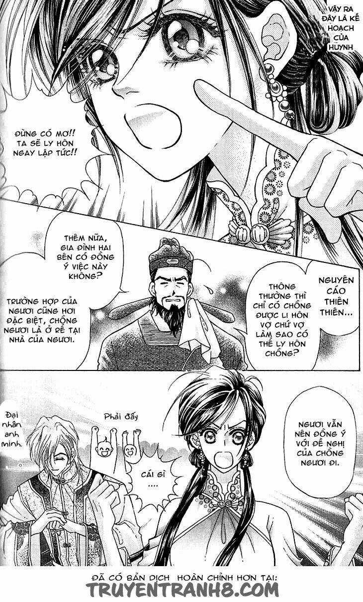 Vạn Dặm Tìm Chồng 2 - Chapter 8 - Trang 27