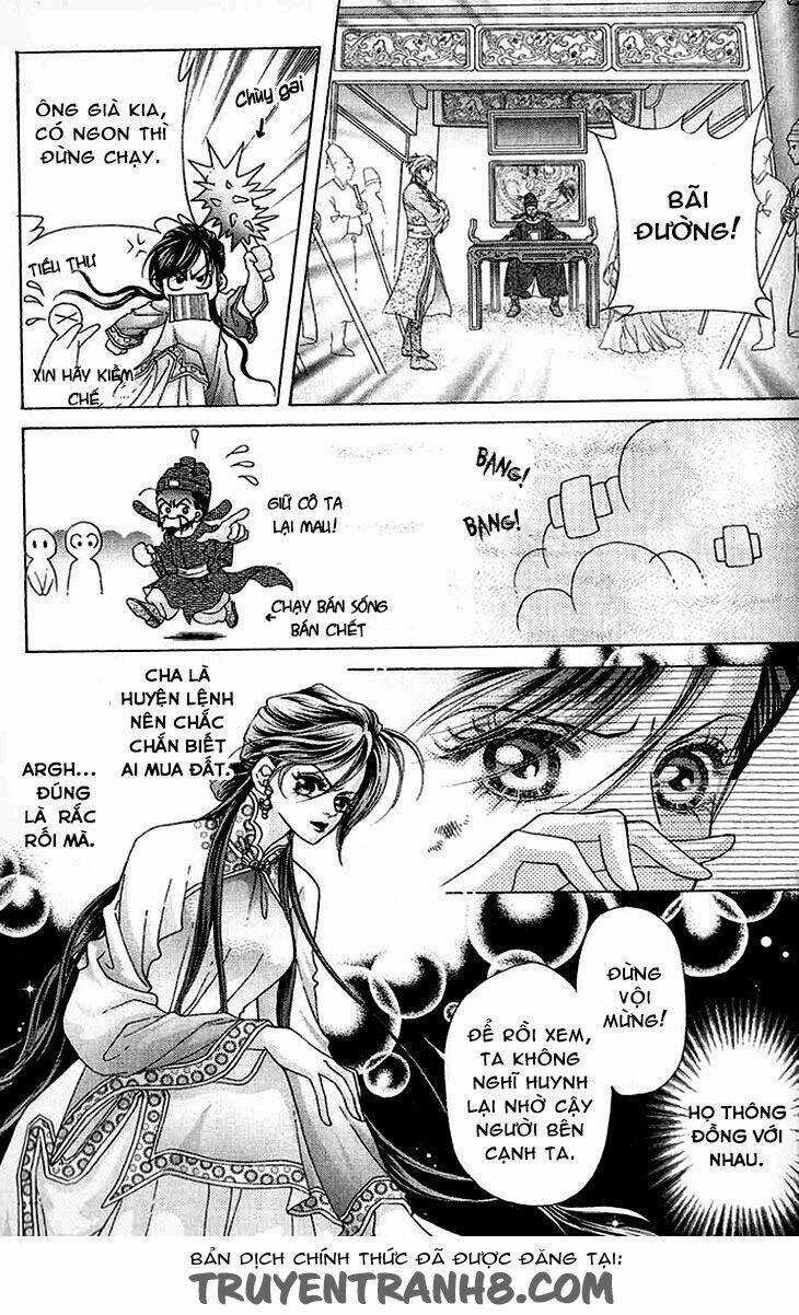 Vạn Dặm Tìm Chồng 2 - Chapter 8 - Trang 28