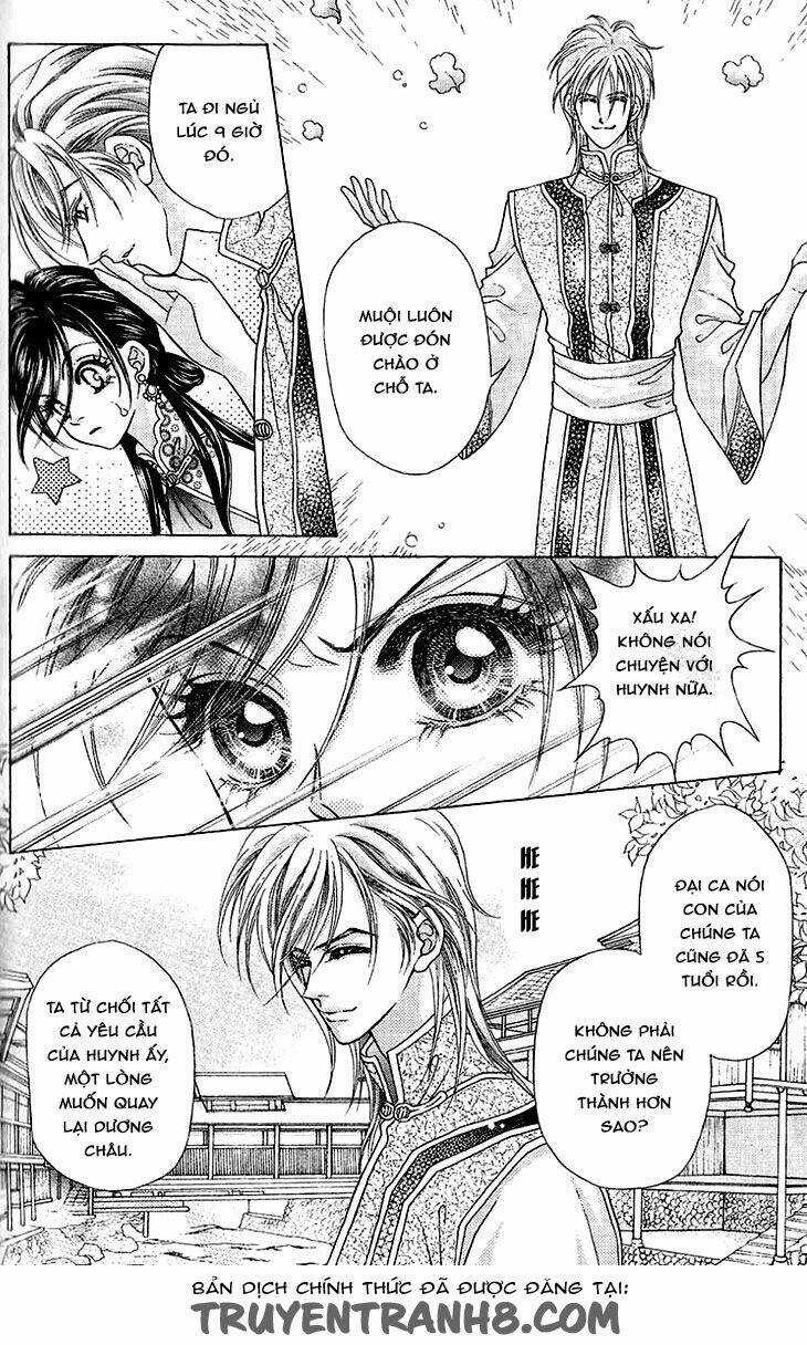 Vạn Dặm Tìm Chồng 2 - Chapter 8 - Trang 29