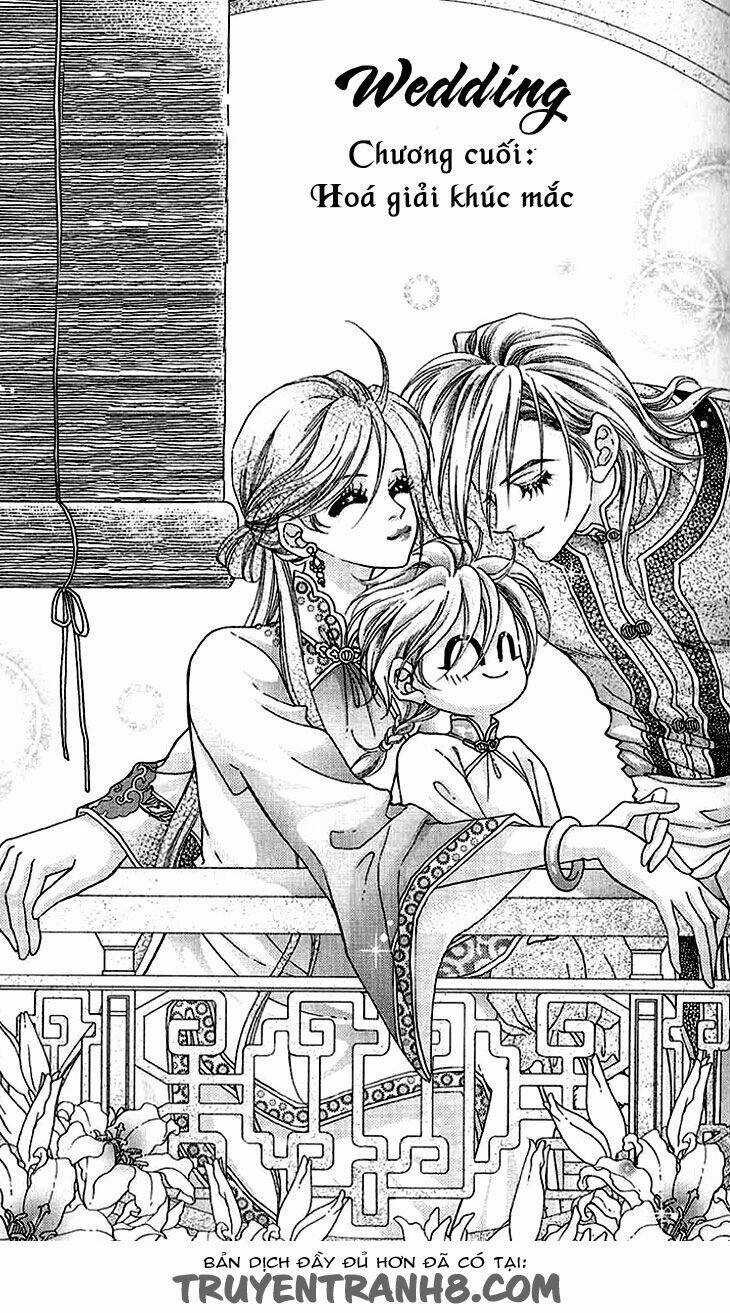 Vạn Dặm Tìm Chồng 2 - Chapter 8 - Trang 4