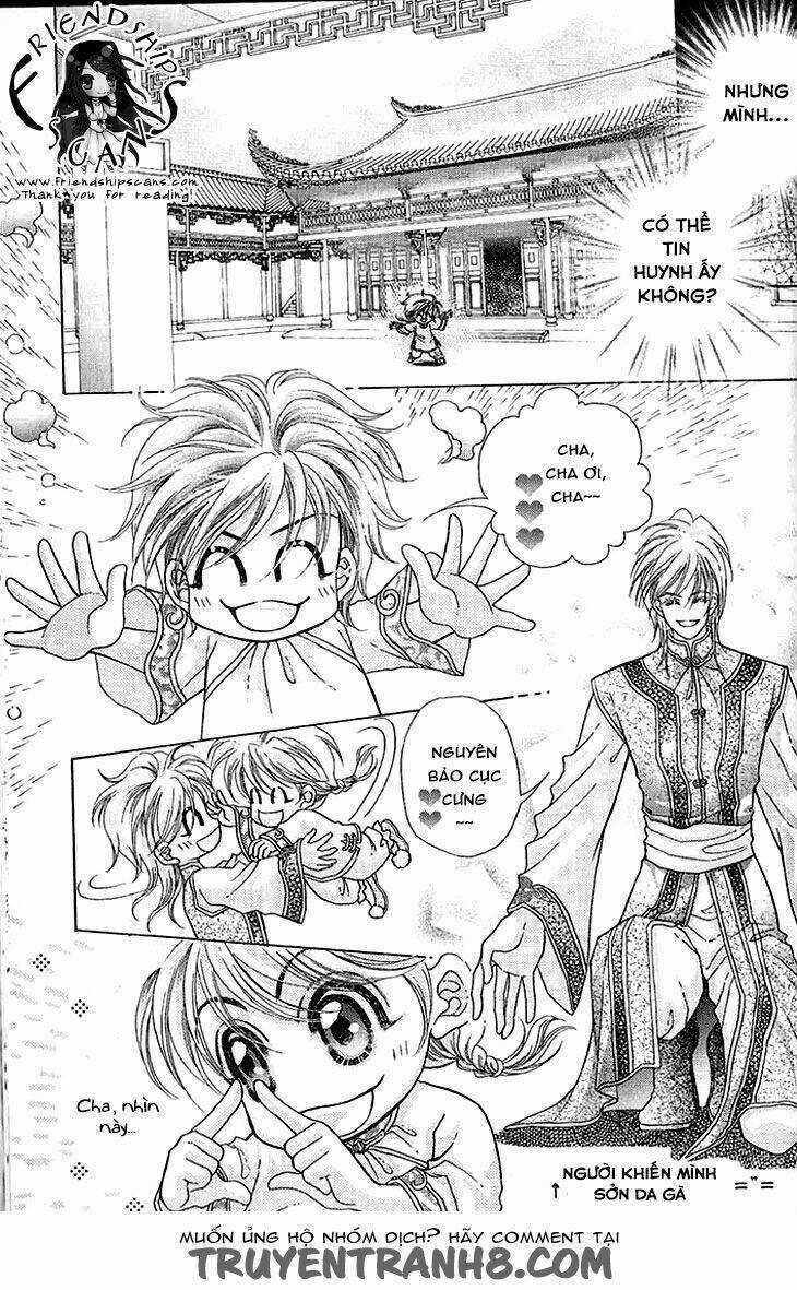 Vạn Dặm Tìm Chồng 2 - Chapter 8 - Trang 34