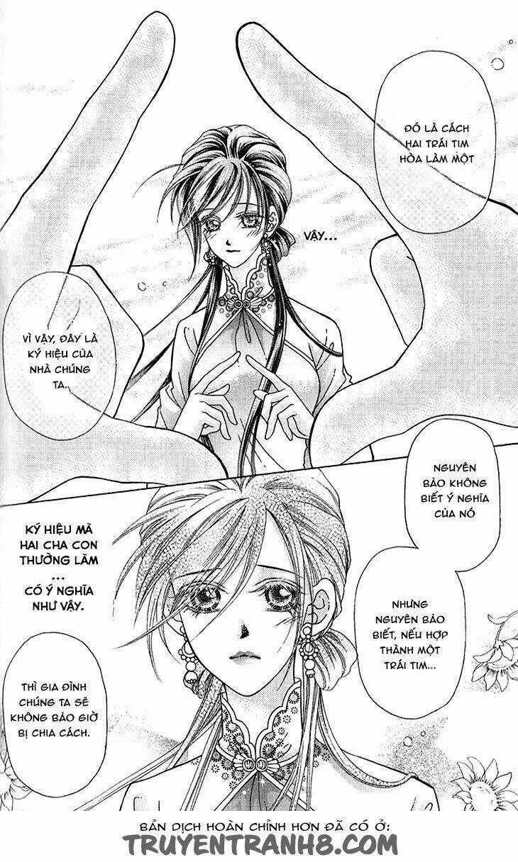 Vạn Dặm Tìm Chồng 2 - Chapter 8 - Trang 37