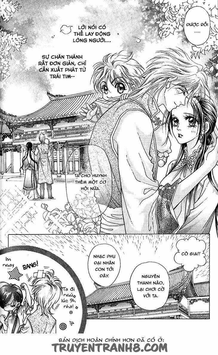 Vạn Dặm Tìm Chồng 2 - Chapter 8 - Trang 39