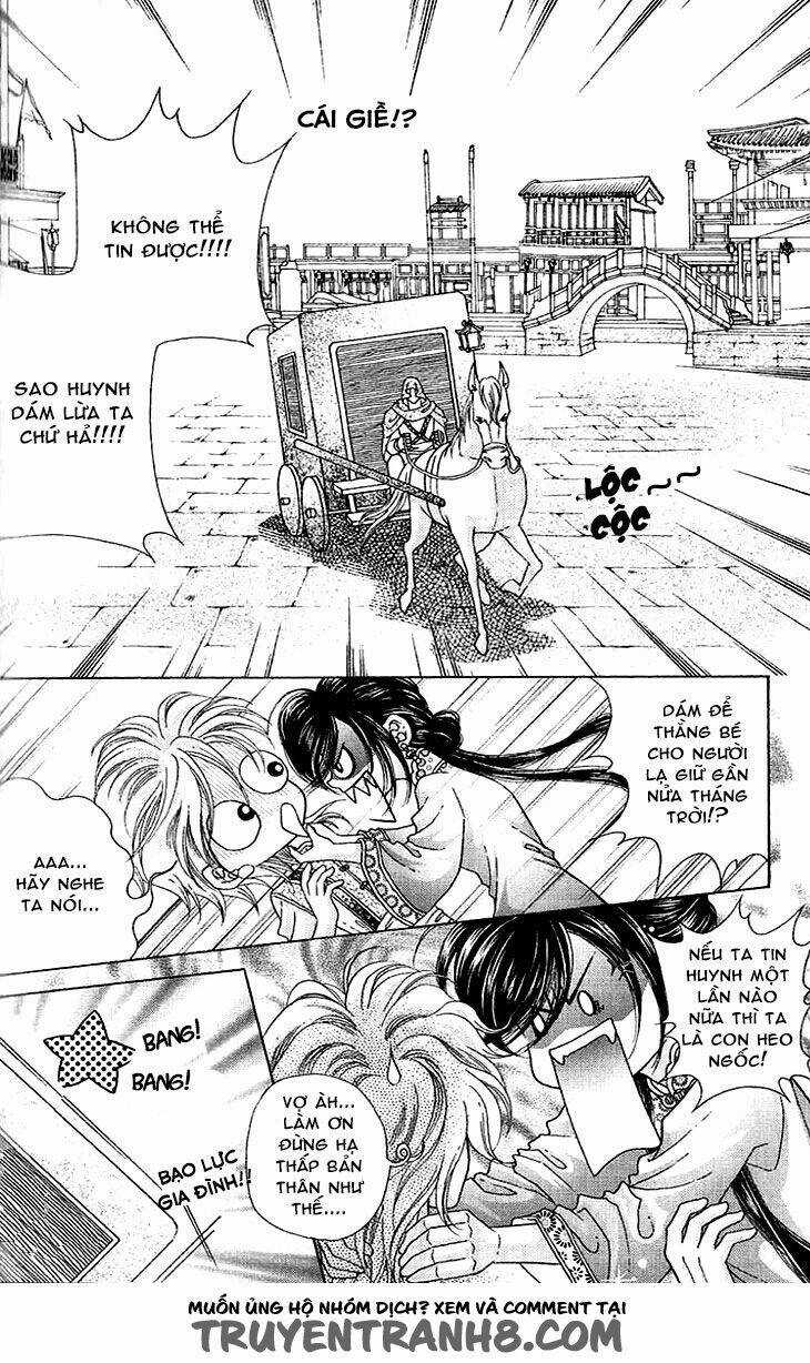 Vạn Dặm Tìm Chồng 2 - Chapter 8 - Trang 5