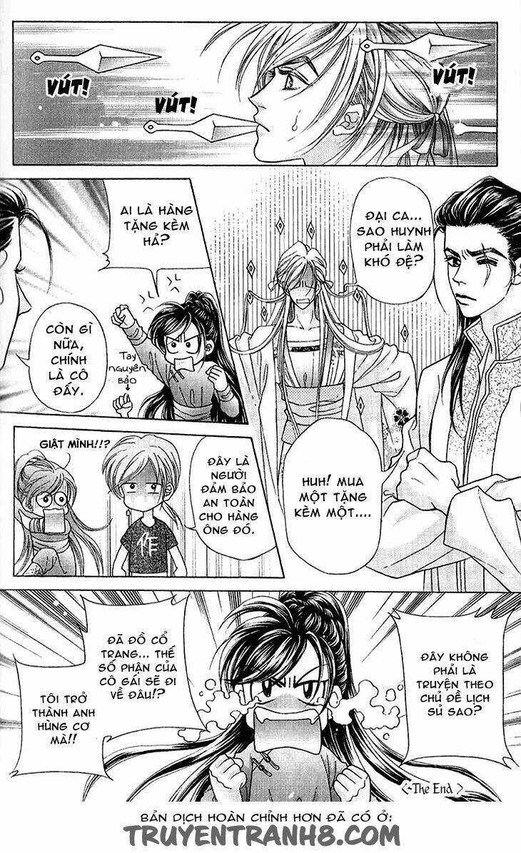 Vạn Dặm Tìm Chồng 2 - Chapter 8 - Trang 43