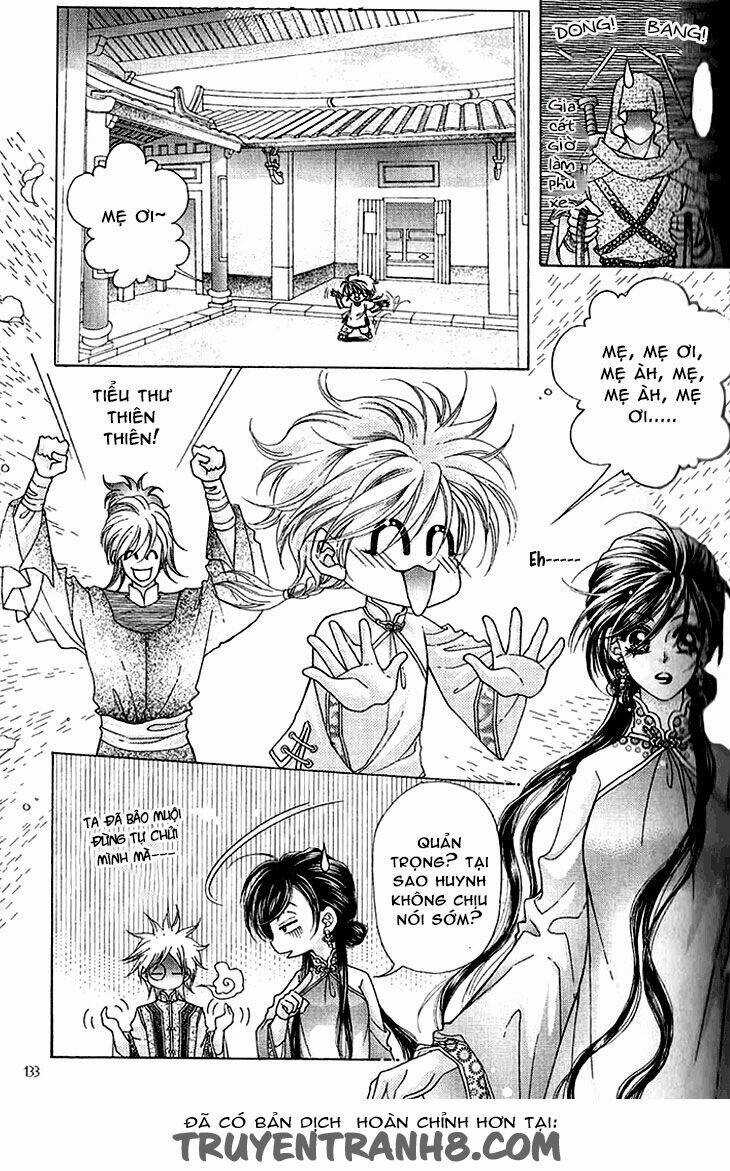 Vạn Dặm Tìm Chồng 2 - Chapter 8 - Trang 6