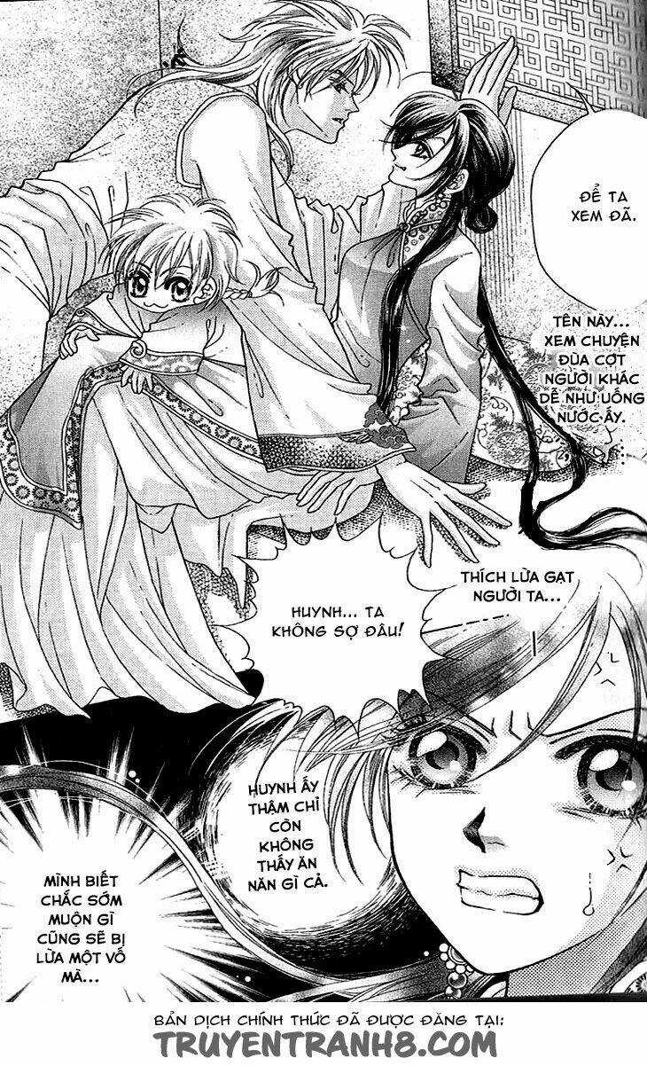 Vạn Dặm Tìm Chồng 2 - Chapter 8 - Trang 8