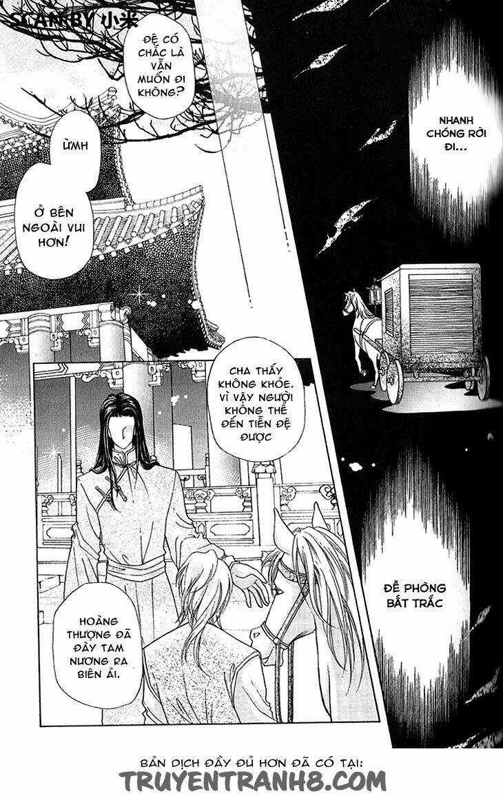 Vạn Dặm Tìm Chồng 2 - Chapter 8 - Trang 10