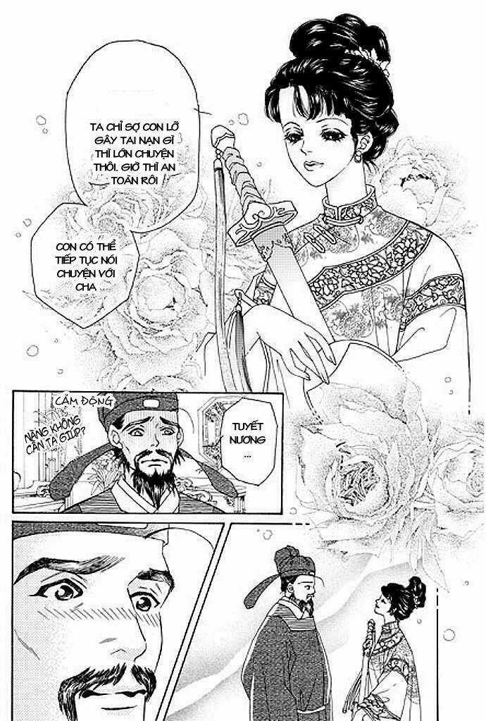 Vạn Dặm Tìm Chồng - Chapter 1 - Trang 11