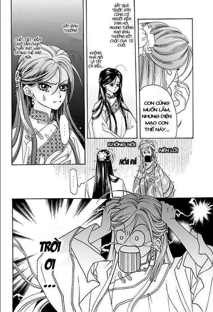 Vạn Dặm Tìm Chồng - Chapter 1 - Trang 13