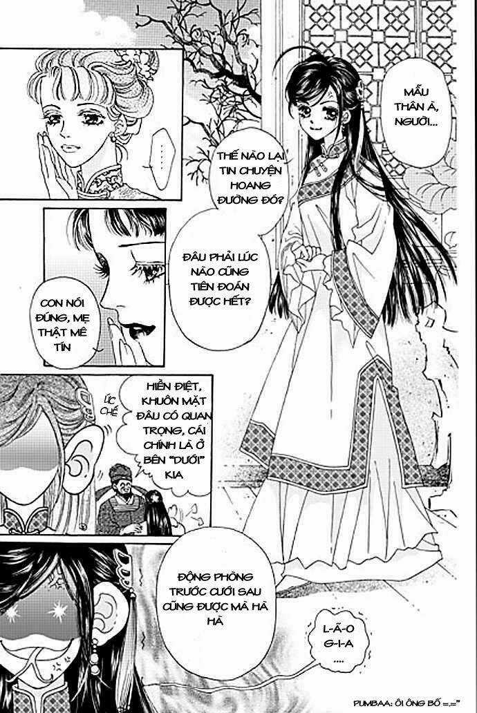 Vạn Dặm Tìm Chồng - Chapter 1 - Trang 16