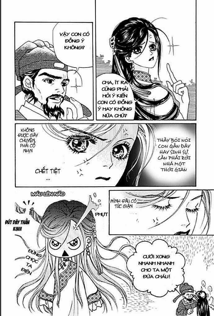 Vạn Dặm Tìm Chồng - Chapter 1 - Trang 17