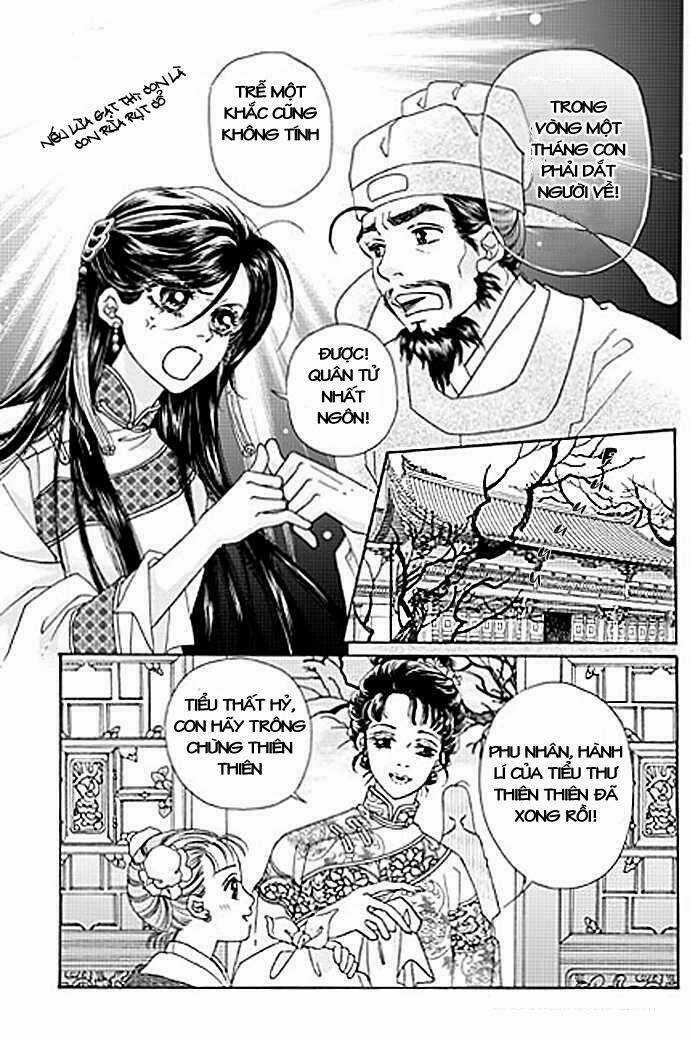 Vạn Dặm Tìm Chồng - Chapter 1 - Trang 20