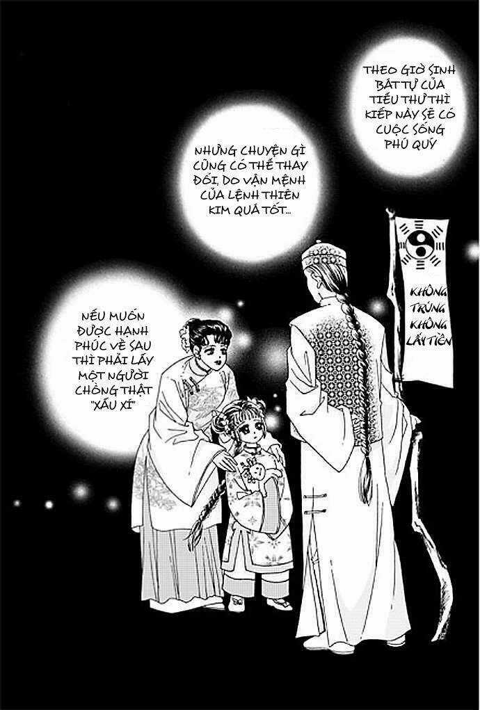 Vạn Dặm Tìm Chồng - Chapter 1 - Trang 3