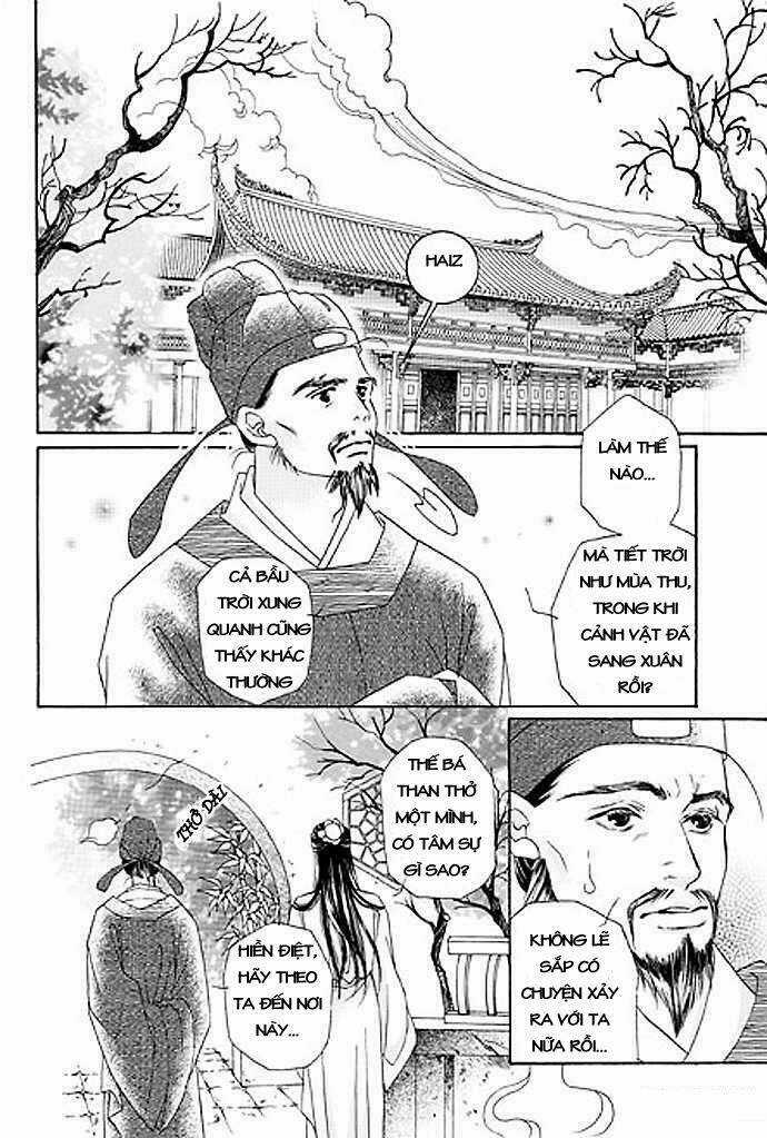 Vạn Dặm Tìm Chồng - Chapter 1 - Trang 5